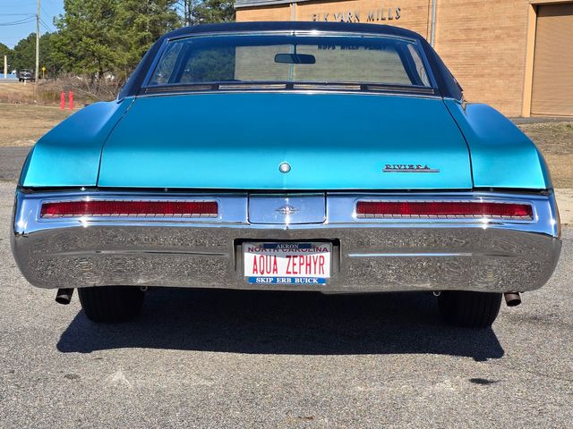1968 Buick Riviera Hardtop