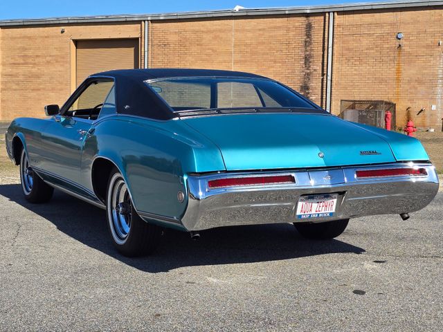 1968 Buick Riviera Hardtop
