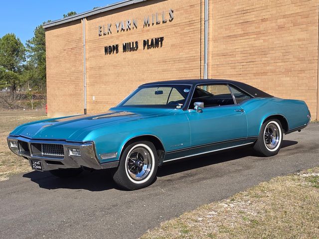 1968 Buick Riviera Hardtop 1968 Buick Riviera Hardtop