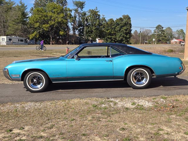 1968 Buick Riviera Hardtop 1968 Buick Riviera Hardtop