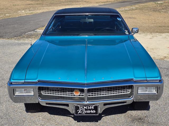 1968 Buick Riviera Hardtop