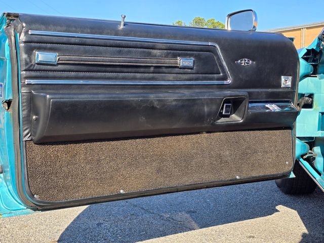 1968 Buick Riviera Hardtop