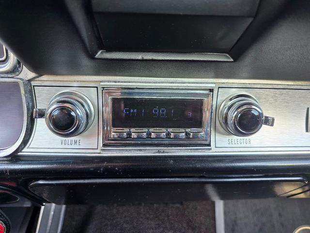 1968 Buick Riviera Hardtop