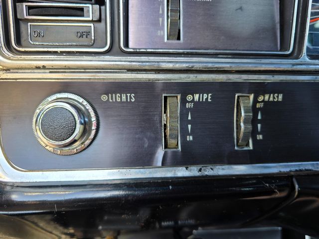 1968 Buick Riviera Hardtop