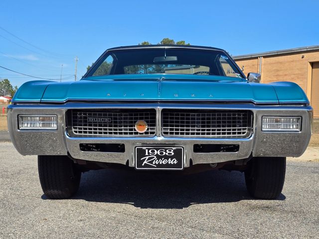 1968 Buick Riviera Hardtop
