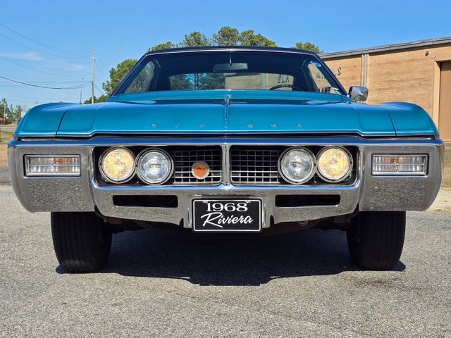 1968 Buick Riviera Hardtop 1968 Buick Riviera Hardtop