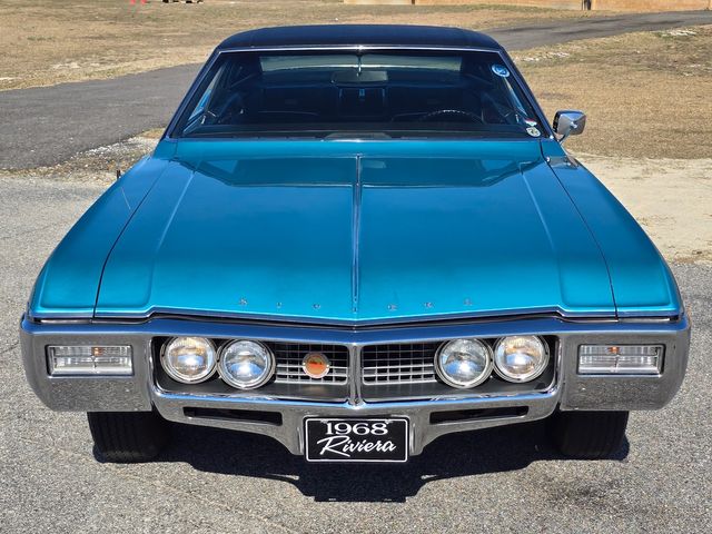 1968 Buick Riviera Hardtop 1968 Buick Riviera Hardtop
