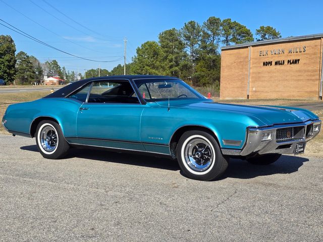 1968 Buick Riviera Hardtop 1968 Buick Riviera Hardtop