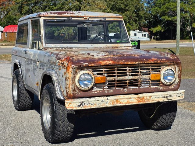 1968 Ford Bronco Hardtop 1968 Ford Bronco Hardtop