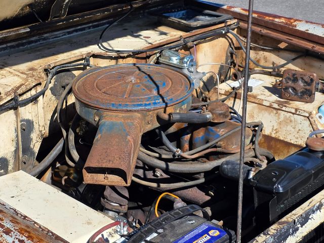 1968 Ford Bronco Hardtop 1968 Ford Bronco Hardtop