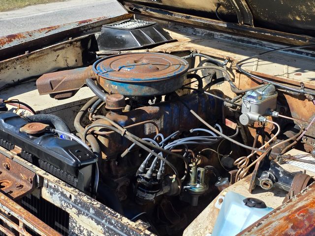 1968 Ford Bronco Hardtop