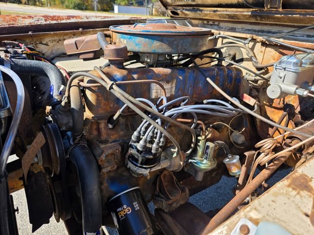 1968 Ford Bronco Hardtop