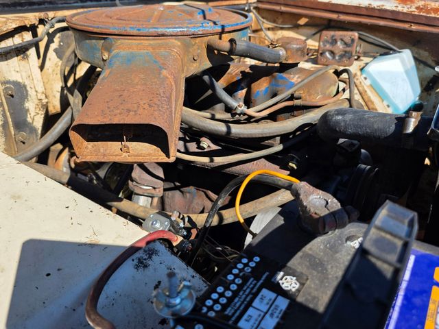 1968 Ford Bronco Hardtop
