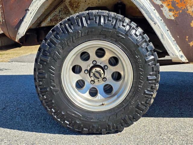 1968 Ford Bronco Hardtop