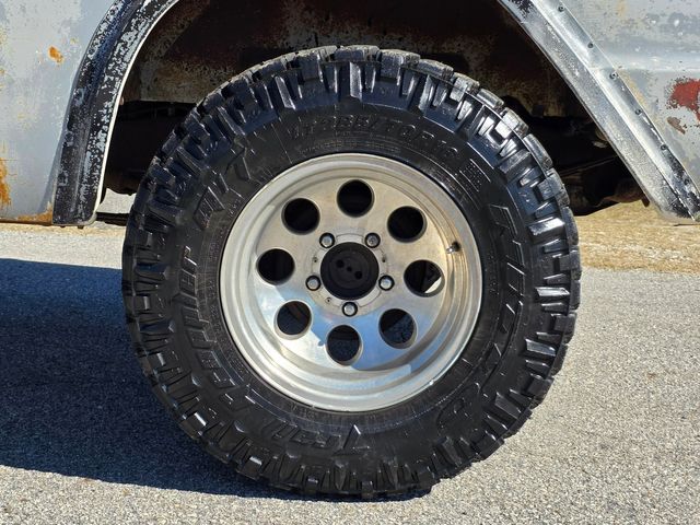 1968 Ford Bronco Hardtop 1968 Ford Bronco Hardtop