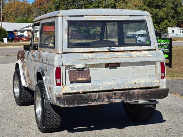 1968 Ford Bronco Hardtop 1968 Ford Bronco Hardtop