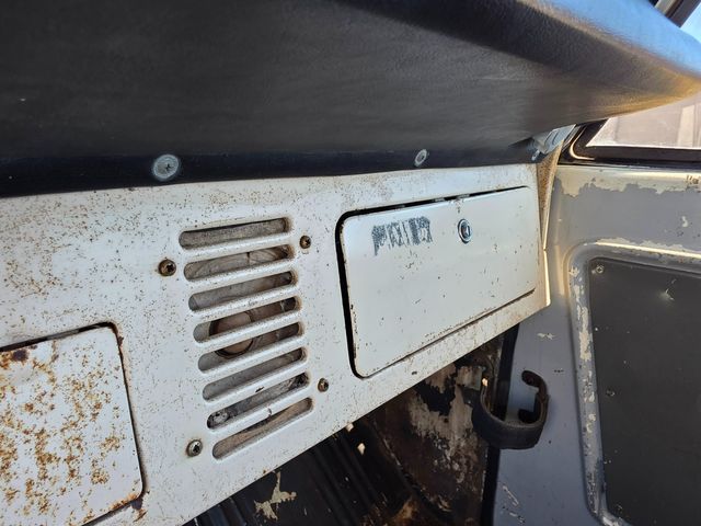 1968 Ford Bronco Hardtop