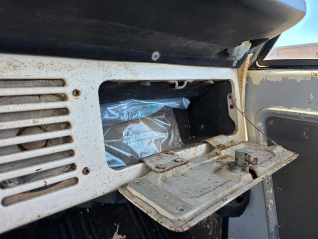 1968 Ford Bronco Hardtop