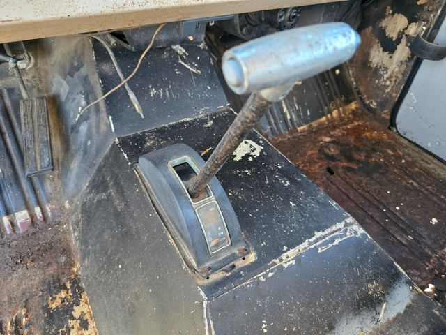 1968 Ford Bronco Hardtop