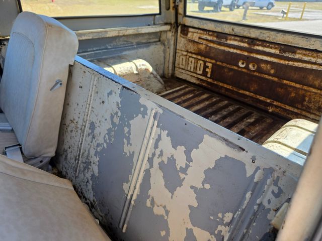 1968 Ford Bronco Hardtop