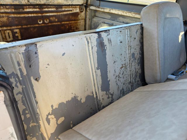 1968 Ford Bronco Hardtop