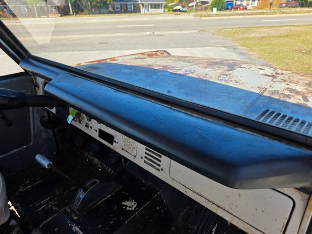 1968 Ford Bronco Hardtop
