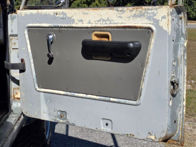 1968 Ford Bronco Hardtop 1968 Ford Bronco Hardtop