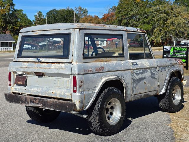1968 Ford Bronco Hardtop