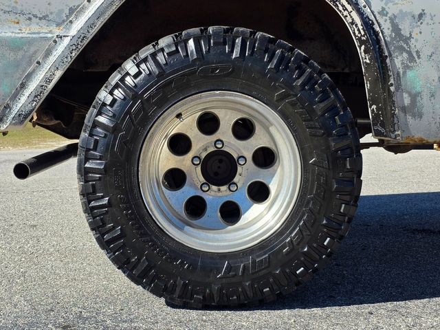 1968 Ford Bronco Hardtop
