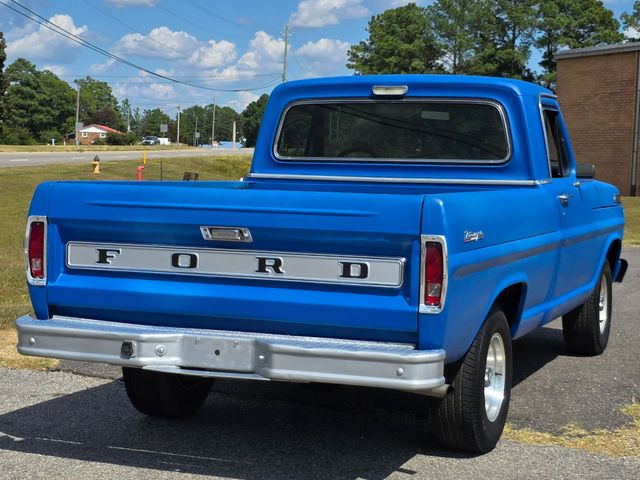 1968 Ford F100 Ranger SWB