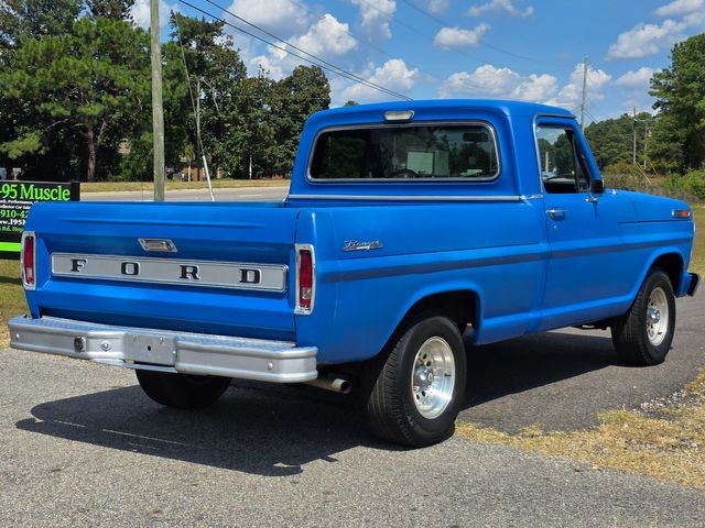 1968 Ford F100 Ranger SWB