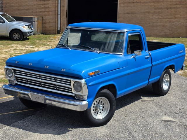 1968 Ford F100 Ranger SWB 1968 Ford F100 Ranger SWB