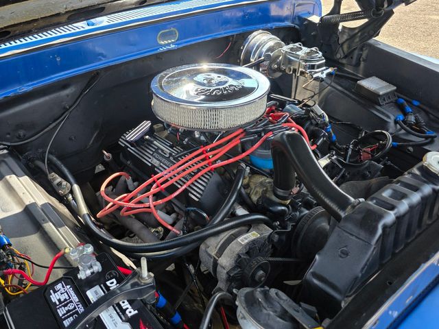 1968 Ford F100 Ranger SWB