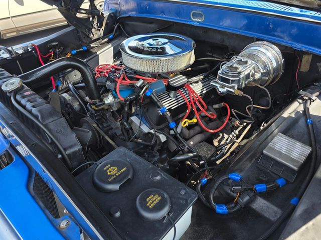 1968 Ford F100 Ranger SWB