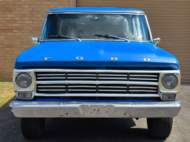 1968 Ford F100 Ranger SWB