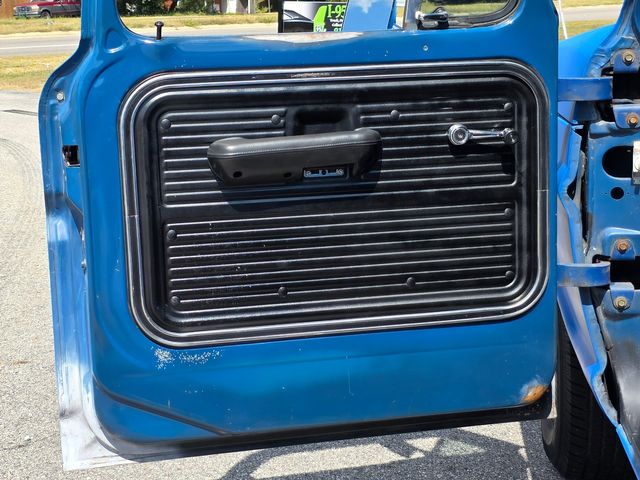 1968 Ford F100 Ranger SWB