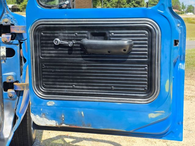 1968 Ford F100 Ranger SWB