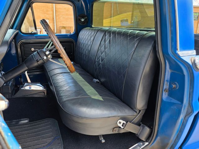 1968 Ford F100 Ranger SWB