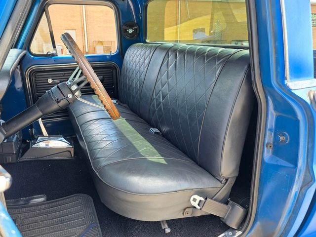 1968 Ford F100 Ranger SWB