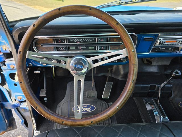 1968 Ford F100 Ranger SWB