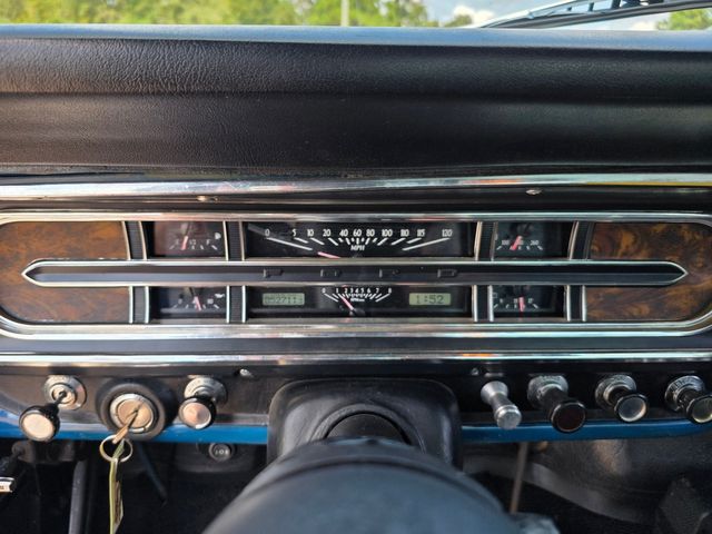 1968 Ford F100 Ranger SWB