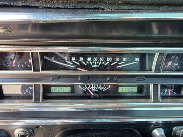 1968 Ford F100 Ranger SWB