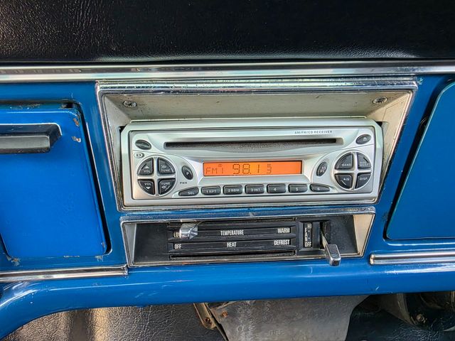 1968 Ford F100 Ranger SWB