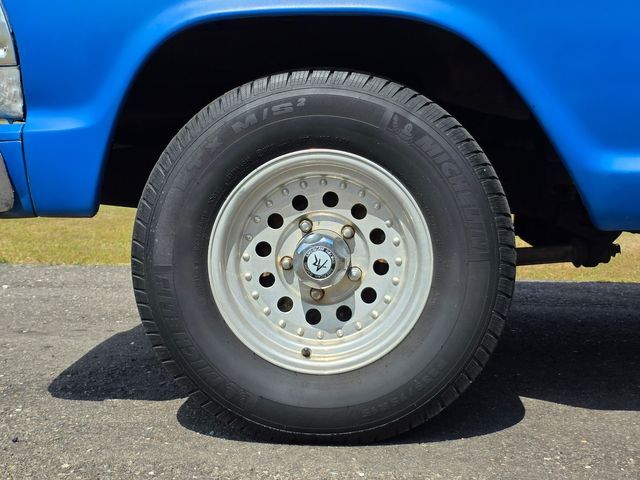 1968 Ford F100 Ranger SWB