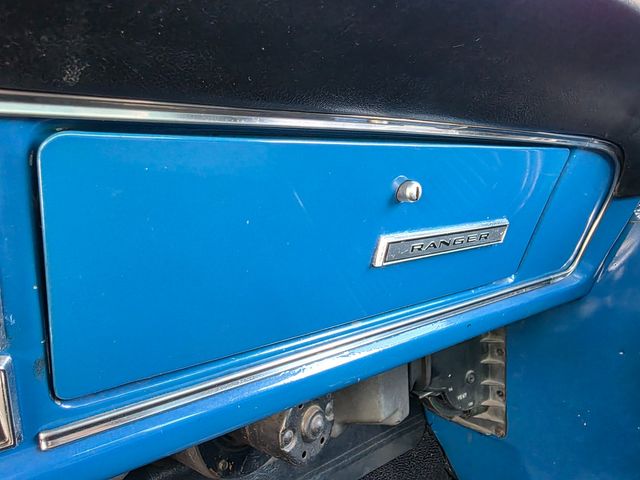 1968 Ford F100 Ranger SWB