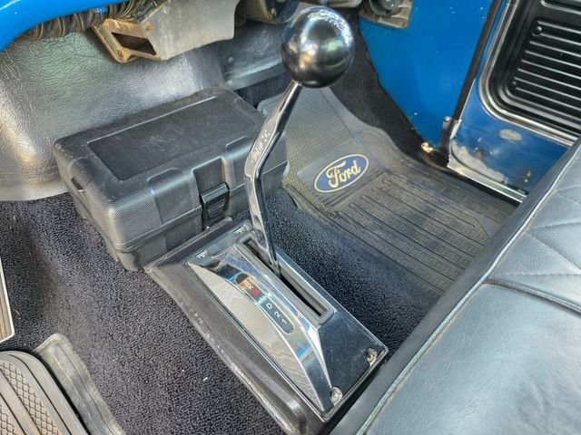 1968 Ford F100 Ranger SWB