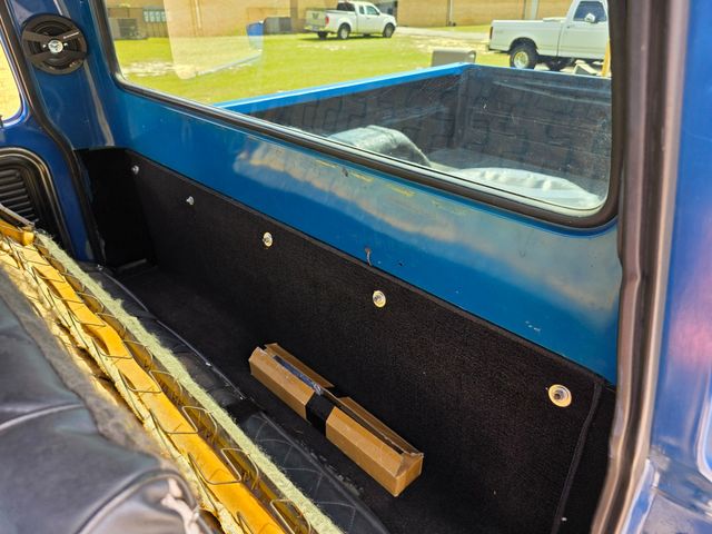 1968 Ford F100 Ranger SWB