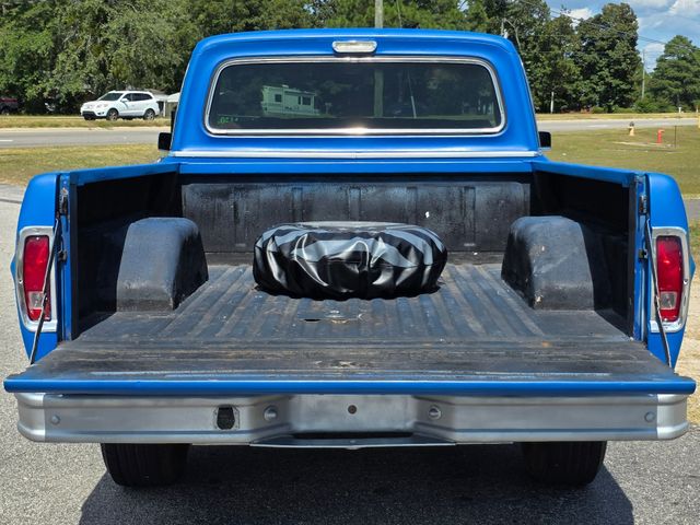 1968 Ford F100 Ranger SWB