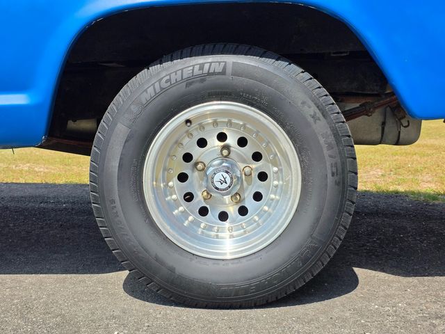 1968 Ford F100 Ranger SWB