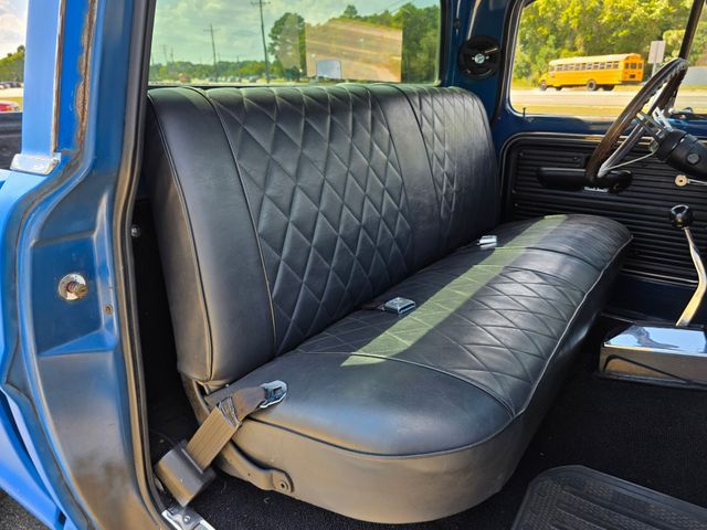 1968 Ford F100 Ranger SWB